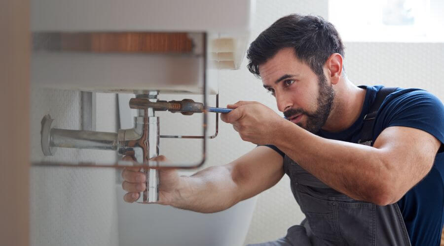 Professional sink repair services in Midland, OR